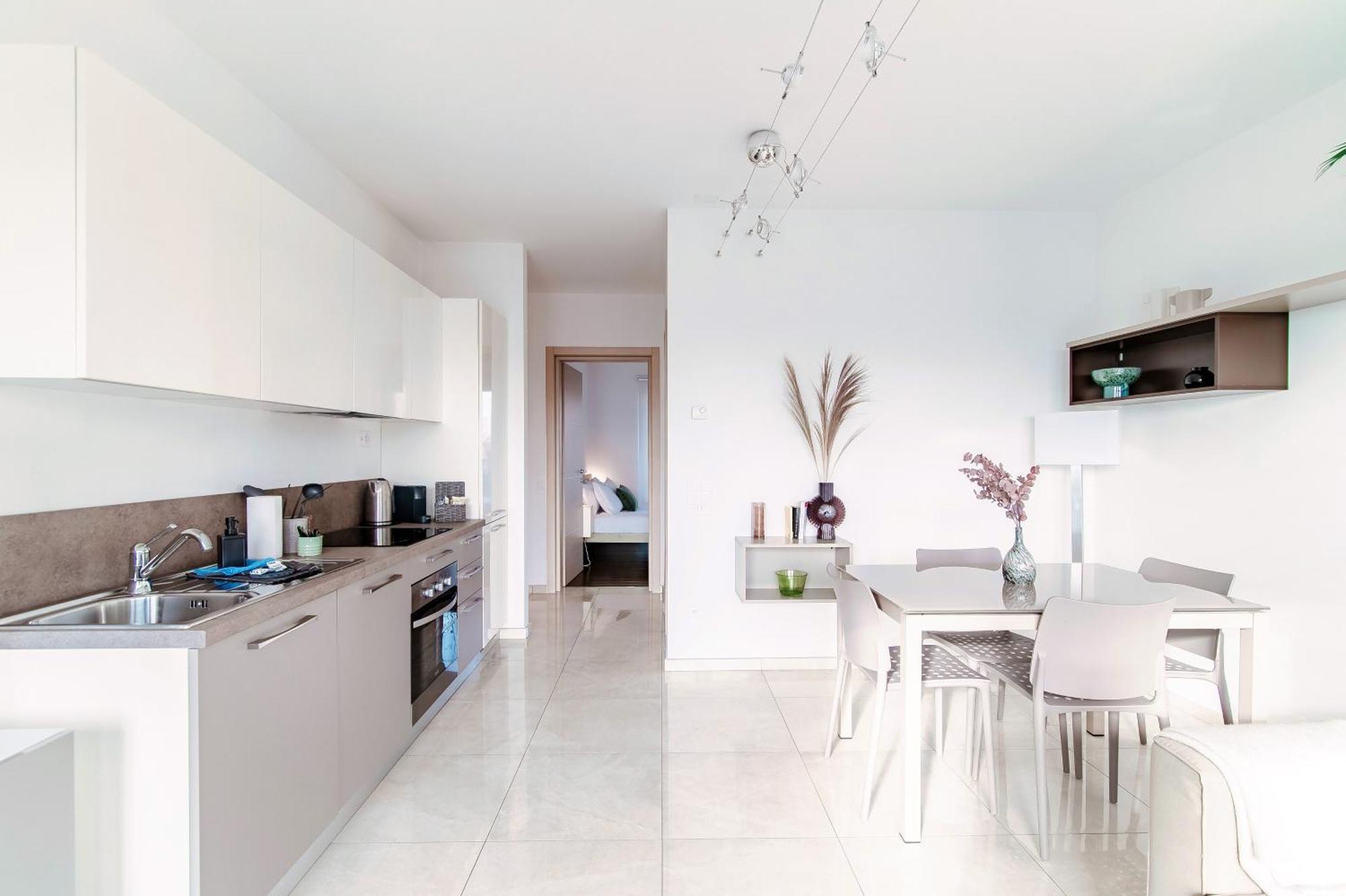 Apartament Il Parco 13 By Quokka 360 - Strategic Flat In Lugano Centre Zewnętrze zdjęcie