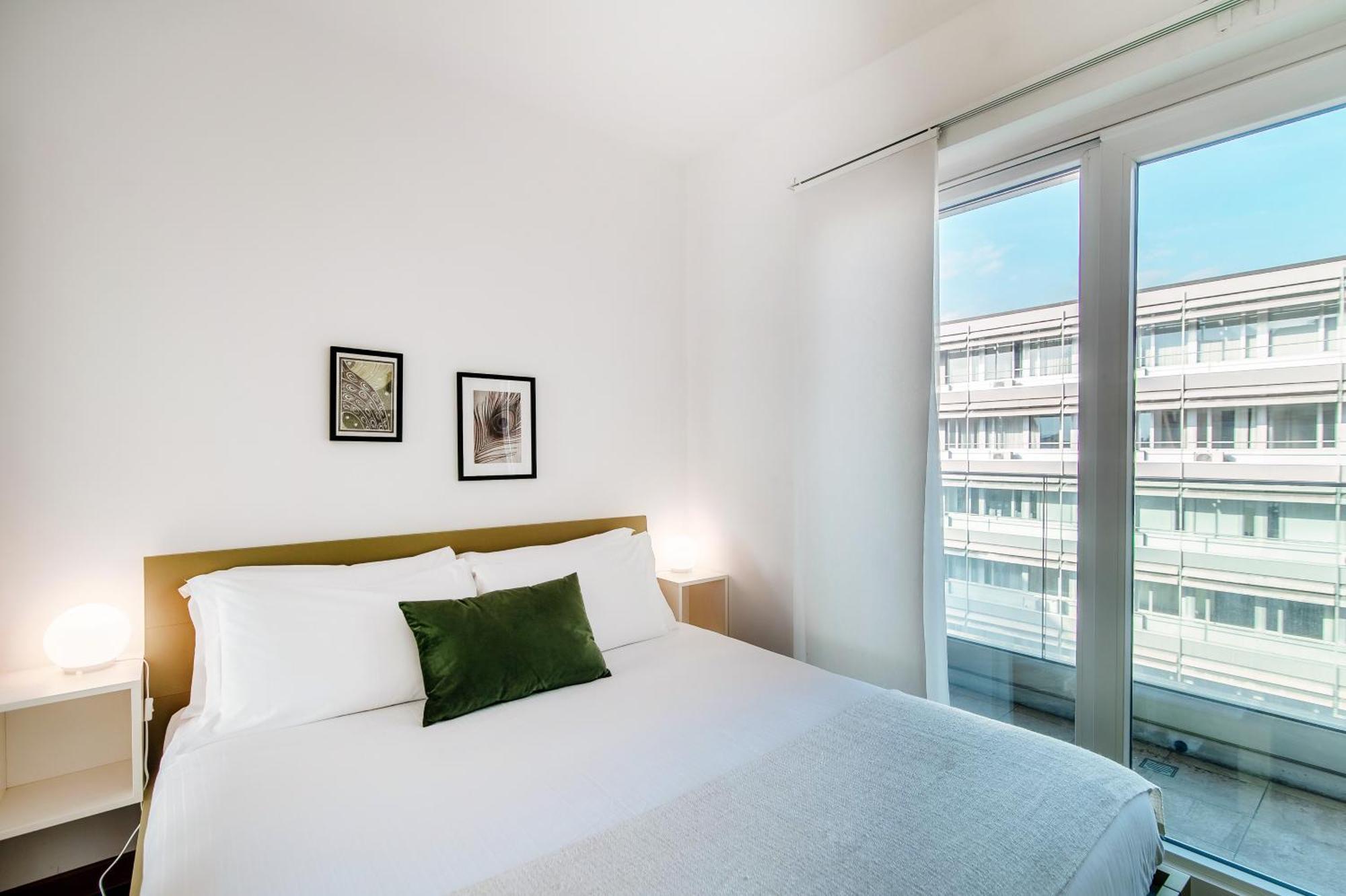 Apartament Il Parco 13 By Quokka 360 - Strategic Flat In Lugano Centre Zewnętrze zdjęcie
