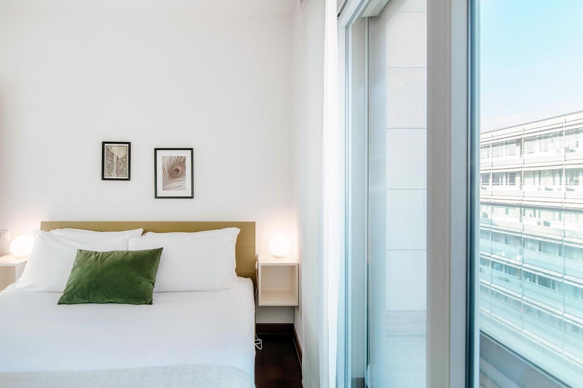 Apartament Il Parco 13 By Quokka 360 - Strategic Flat In Lugano Centre Zewnętrze zdjęcie
